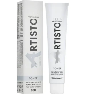 ELEA ARTISTO COLOR Półtrwała farba do włosów bez amoniaku